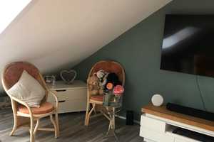 Großzügiges hochwertiges Reihenendhaus an der Landesgrenze Bremen Huchting - Stuhr – Bremen – Vorschaubild 30