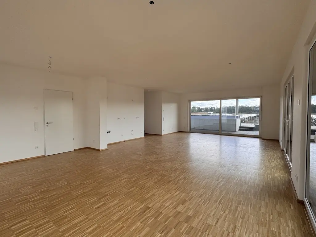 Exklusive Zwei-Zimmerwohnung mit Dachterrasse - Photo 3