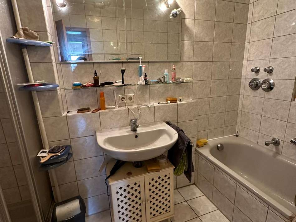 Badezimmer EG rechts