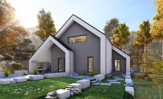 OKAL Haus Design 13.2 zum Individuell anpassen