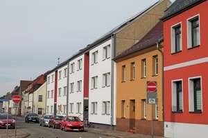Reihenendhaus mit Garage und Terrasse
