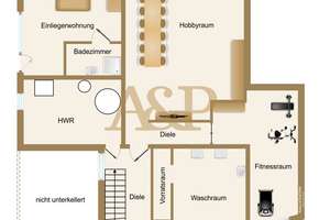 Außergewöhnliche Neubauvilla mit hochwertiger Ausstattung und Traumgarten – Die vollständige Adresse der Immobilie erhältst du vom Anbieter., 50996 Hahnwald, Köln – Vorschaubild 38