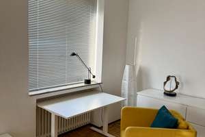 Möblierte 1-Zimmer-Wohnung in Benrath – Die vollständige Adresse der Immobilie erhältst du vom Anbieter., 40597 Benrath, Düsseldorf – Vorschaubild 22