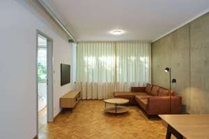 Holzmarkt 66 - mehr als nur Wohnen - Erstbezug: Möblierte 2-Zimmeretagenwohnung in Berlin Mitte