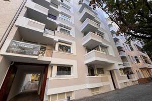 Charlottenburg: Eislebener Str: VERMIETETE 4-Zi-Whg, 92m² - 4.OG + SÜD-Loggia - kündbar in 9 Monaten