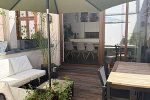 Exklusive Maisonette-Loft mit charmanter Innenhofterrasse an der Kupferbergterrasse – Die vollständige Adresse der Immobilie erhältst du vom Anbieter., 55116 Oberstadt, Mainz – Vorschaubild 16