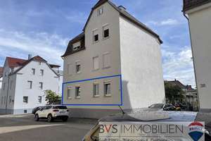 Attraktive 4-Zimmer-Wohnung in ruhiger und zentraler Lage