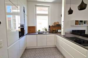 RESERVIERT - Stilvolle Altbauwohnung mit moderner Ausstattung in Bestlage von Erfurt – Elisabethstraße 1, 99096 Brühlervorstadt, Erfurt – Vorschaubild 3