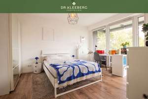 2-Zimmer-Wohnung mit zwei Balkonen nahe dem Franziskus Hospital – Die vollständige Adresse der Immobilie erhältst du vom Anbieter., 48145 Mauritz-West, Münster – Vorschaubild 6