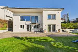 Exklusives Traumhaus mit Energieklasse A in begehrter Lage - fußläufig zur Stadt ! – Die vollständige Adresse der Immobilie erhältst du vom Anbieter., 65195 Nordost, Wiesbaden – Vorschaubild 15