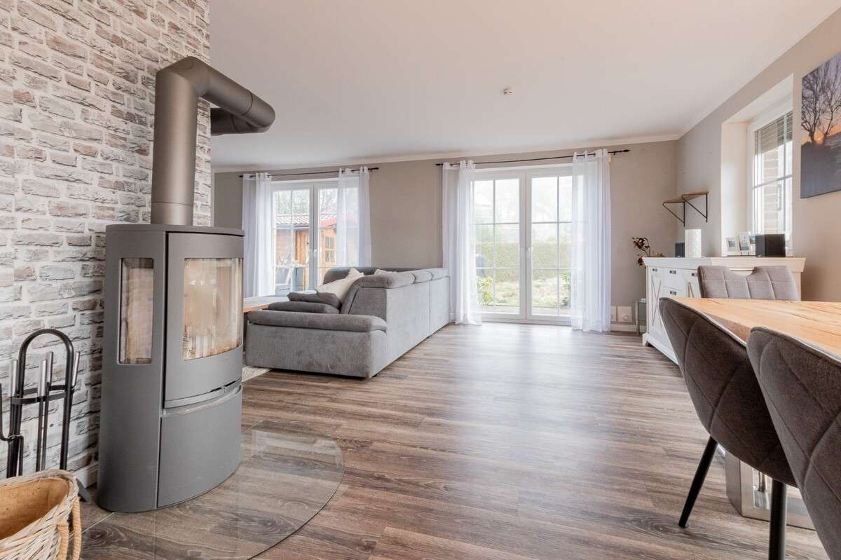 Immobilie in Handeloh - Einziehen & wohlfühlen! Modernes Einfamilienhaus in Handeloh! - Bild 11