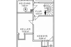 Provisionsfrei: 4 Zi. + ausgeb. Dachstudio! - Top-Anbindung München, ruhige Lage, Garten & Garage – Die vollständige Adresse der Immobilie erhältst du vom Anbieter., 84513 Töging am Inn – Vorschaubild 16