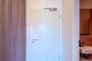 Kompakte 2-Zimmerwohnung für 2 Personen - Balkon zur Vormittagssonne – Osnabrücker Straße 27, 10589 Charlottenburg, Berlin – Vorschaubild 12
