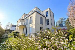 FRANK IMMOBILIEN - modern – stilvoll – sonnig – großzügig! Neubau-Wohnung am Grunewald! – Die vollständige Adresse der Immobilie erhältst du vom Anbieter., 14195 Schmargendorf, Berlin – Vorschaubild 3