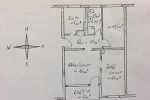Schöne und gepflegte 3-Zimmer-Wohnung mit Balkon in Salzgitter – Schäferkamp 44, 38226 Salzgitter – Vorschaubild 17