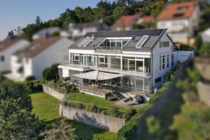 Exklusive Villa mit Einliegerwohnung für höchste Ansprüche an der Oberen Burghalde – Die vollständige Adresse der Immobilie erhältst du vom Anbieter., 71229 Leonberg – Vorschaubild 2