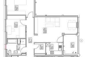 +++Neuwertige Wohnung  in Top Lage+++ moderne großzügige 3 Zimmerwohnung  in Stuttgart Nord – Nordbahnhofstraße 27B, 70191 Am Pragfriedhof, Stuttgart – Vorschaubild 16