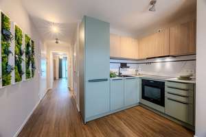 Exklusive 2-Zimmmer Wohnung mit hochwertigen Ausstattungsdetails und Einbauküche – Bellingweg 26, 70372 Veielbrunnen, Stuttgart – Vorschaubild 4