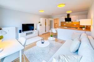 Frisch sanierte  1-Raumwohnung * neue Möblierung * HP * EBK * Bad mit Dusche * PKW-SP * TOP * – Johann-Meyer-Straße 7 a, 1097 Leipziger Vorstadt, Dresden – Vorschaubild 5