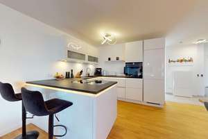 Modern & stilvoll || 4-Zimmer-Wohnung mit Hauscharakter || Garten & Terrasse – Die vollständige Adresse der Immobilie erhältst du vom Anbieter., 50226 Frechen – Vorschaubild 2