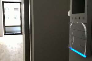 Luxuriöse 2 Zimmer Wohnung in Mitte * mit EBK, Loggia, Dachterrasse, Gym & Concierge * Erstbezug – Voltairestraße 11, 10179 Mitte (Ortsteil), Berlin – Vorschaubild 18