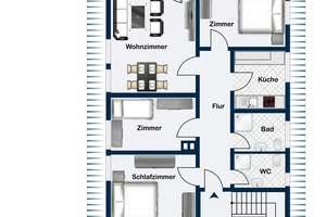 Großzügiges Zweifamilienhaus in ruhiger Lage – ideal für Familie, Vermietung oder Mehrgenerationen – Die vollständige Adresse der Immobilie erhältst du vom Anbieter., 29640 Schneverdingen – Vorschaubild 31