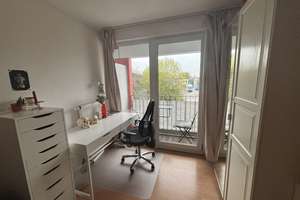 1-Zimmer-Wohnung in Regensburg-Galgenberg  – Galgenbergstraße 12, 93053 Galgenberg, Regensburg – Vorschaubild 1