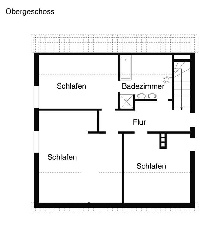 Obergeschoss
