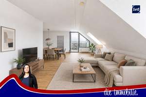 *** Wohnen auf zwei Ebenen: 3-Zimmer-Maisonette mit Balkon und Parkanlage *** – Morgenstraße 13, 39124 Neue Neustadt, Magdeburg – Vorschaubild 1
