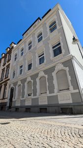 3 Zimmer Erdgeschoss-Wohnung in der Innenstadt