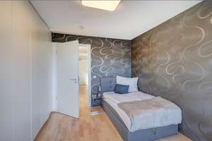 Möbliert: Großzügige Dachterrassenwohnung in Neuhausen – Die vollständige Adresse der Immobilie erhältst du vom Anbieter., 80634 Neuhausen, München – Vorschaubild 8