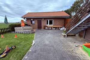 Großzügiges Landhaus nahe der Nordsee – Wohnen, Vermieten, Entspannen – Die vollständige Adresse der Immobilie erhältst du vom Anbieter., 26434 Wangerland – Vorschaubild 5