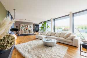 Energieeffiziente Designvilla mit Pool und Traumlage – Limburg-Weilburg (Kreis) – Vorschaubild 7
