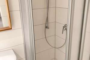 Helle Wohnung mit schöner Terrasse in Top-Lage von Düsseldorf-Oberkassel – provisionsfrei – 40545 Oberkassel, Düsseldorf – Vorschaubild 5