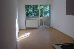 moderne 1 Zimmer Wohnung mit Südbalkon in Erlangen - Bruck – Die vollständige Adresse der Immobilie erhältst du vom Anbieter., 91058 Bachfeld, Erlangen – Vorschaubild 5