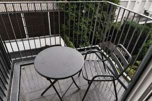 Erstbezug: 1-Zimmer-Neubauwohnung mit Balkon ( Teilmöbeliert ) in Köln-Bayenthal – Bonner Straße 217-219, 50968 Bayenthal, Köln – Vorschaubild 6