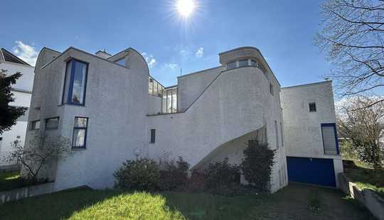Bild von Atelier 5 Haus | Ein architektonisches Meisterwerk in Kronberg: Ein Unikat, das seinesgleichen sucht