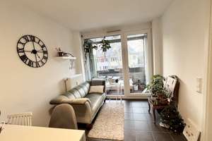 +++ PROVISIONSFREI+++  Attraktives Studentenappartement mit Tiefgarage im Institutsviertel. – 79104 Neuburg, Freiburg im Breisgau – Vorschaubild 4