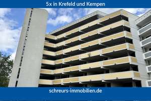 Über den Dächern von Derendorf - vermietete stilvolle 2-Zi.-Wohnung mit gigantischer Dachterrasse!