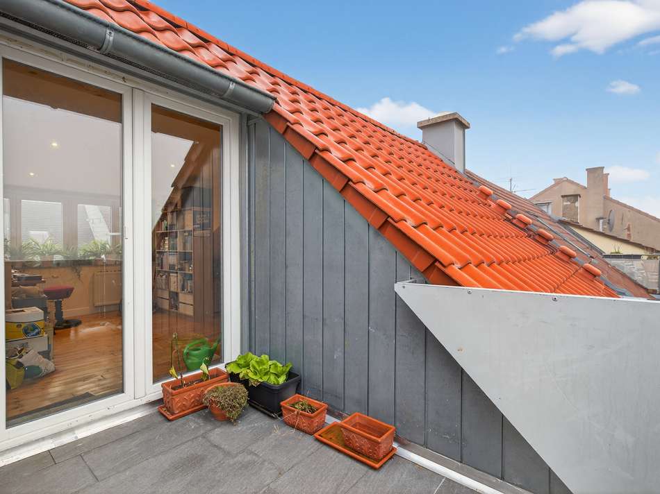 DG Wohnung - Luisenstraße 18,