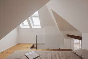 Maisonette mit Galerie, Dachterrasse und offenem Wohnbereich nahe Viktoriapark – 10965 Kreuzberg, Berlin – Vorschaubild 14