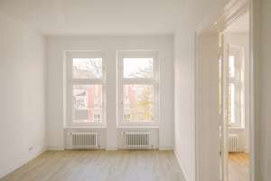 Bezugsfreie 3 Zi-Whg im VH im 2. OG im schönen Friedenau – Fregestraße 62, 12159 Schöneberg, Berlin – Vorschaubild 3