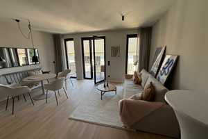 Neubau-Wohnung (Studio) im Herzen von Eimsbüttel - Erstbezug – auf 2 Jahre befristete Vermietung – Eimsbütteler Str. 75, 22769 Hamburg – Vorschaubild 5