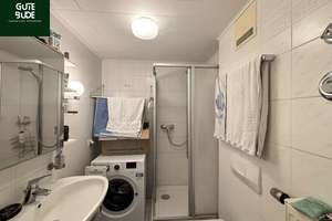 Helle 2-Zimmer-Wohnung mit großem Balkon in der Sanderau – kurzfristig bezugsfrei – Die vollständige Adresse der Immobilie erhältst du vom Anbieter., 97072 Sanderau, Würzburg – Vorschaubild 6