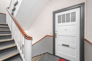 Ankommen und wohlfühlen – perfekt geschnittene 2-Zimmer-Wohnung – Die vollständige Adresse der Immobilie erhältst du vom Anbieter., 14197 Steglitz, Berlin – Vorschaubild 5