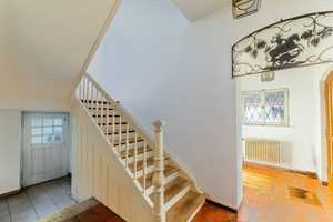 * RESERVIERT * EINZIGARTIGE VILLA IN SPITZENLAGE – HISTORISCHE ARCHITEKTUR MIT ZEITGEMÄSSEM KOMFORT – Erlangen – Vorschaubild 8