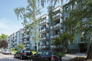 Komfortable 2-Raumwohnung mit ebenerdiger Dusche! – Pekinger Straße 5, 6130 Südstadt, Halle (Saale) – Vorschaubild 1