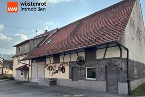CHARMANTES BAUERNHAUS MIT SCHEUNE, GROßEM BALKON & AUSBAUPOTENTIAL – Die vollständige Adresse der Immobilie erhältst du vom Anbieter., 72532 Gomadingen – Vorschaubild 11