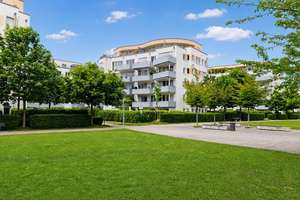 Bogenhausener Höfe: 2-Zimmer-Wohnung nach eigenen Wünschen planbar - mit Fernblick – Die vollständige Adresse der Immobilie erhältst du vom Anbieter., 81925 Oberföhring, München – Vorschaubild 5