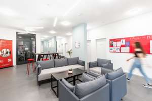THE FIZZ München - Vollmöblierte Apartments mit flexiblen Mietzeiten – Hanebergstraße 2, 80637 Dom Pedro, München – Vorschaubild 10